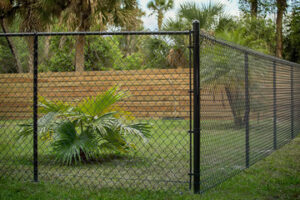 Chain Link Fence