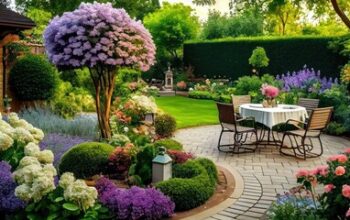 Landscaping