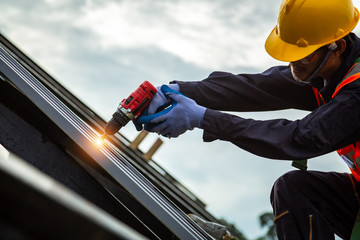 Tile Roof Repair – Recognizing Early Signs of Wear and Tear